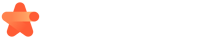 2023_Product_Logo_Lockups_WhiteType_Logo_OneLine_Sales_Hub